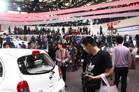 第3回：直撃！　びっくりオート上海2013もしや13億人のスーパーカーブーム!?の画像