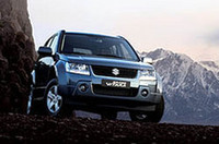 「スズキ・エスクード」、世界へGO！の画像