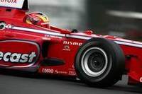 開幕戦をポール・トゥ・フィニッシュで飾ったトレルイエ。