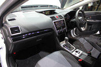 スバル、新型ワゴンの「レヴォーグ」を公開【東京モーターショー2013】の画像