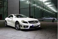 メルセデス・ベンツSL63AMG Edition IWC