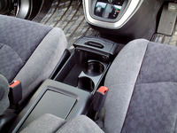 トヨタ・ハリアーiRバージョン（4AT）【ブリーフテスト】の画像