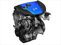 新世代クリーンディーゼルエンジン「SKYACTIV-D 2.2」
