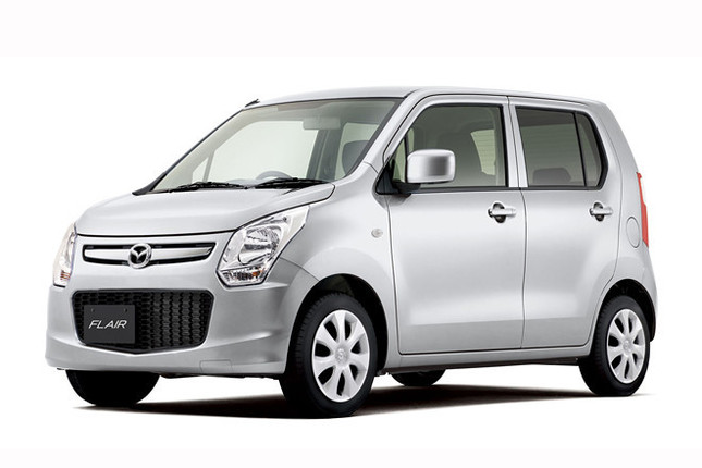 「マツダ・フレア XG」