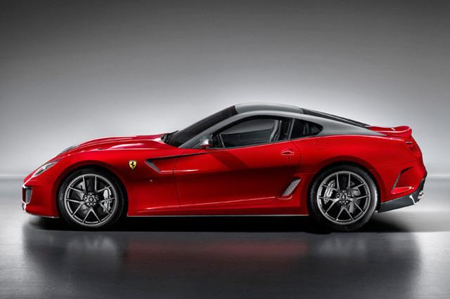 最速のフェラーリ、「599GTO」が登場 【ニュース】 - webCG