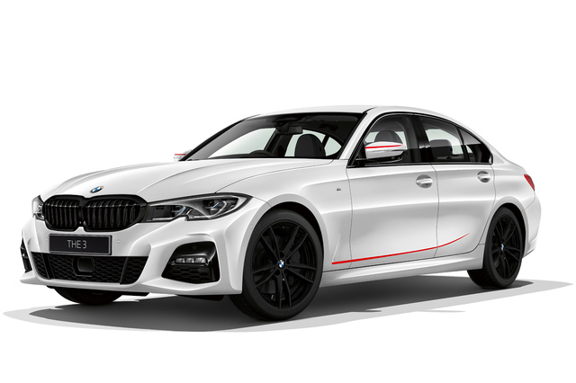 BMWが限定車「エディションサンライズ」を「X2／3シリーズ／Z4」に設定