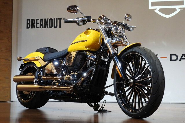 50%OFF ブレイクアウト/イージーライダースサイドマウントナンバー