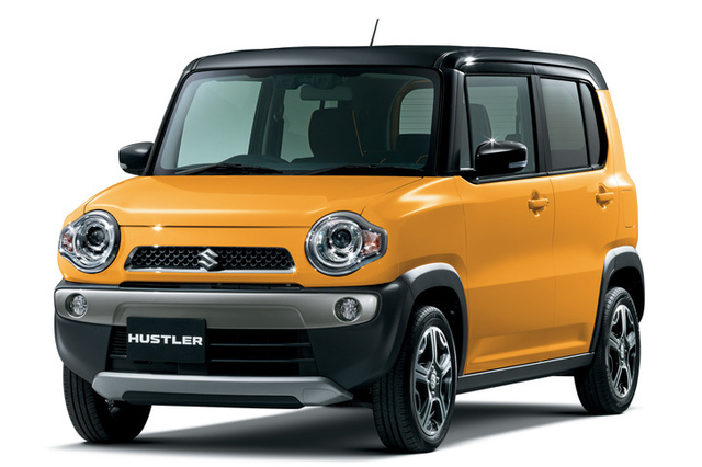 スズキ 規定とは異なる方法で燃費データを測定 ニュース Webcg