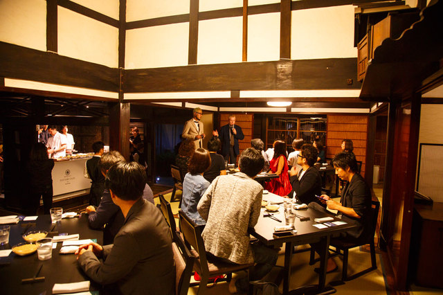 第527回：白兎伝説ゆかりの地に幻のレストランが登場！ 「DINING OUT