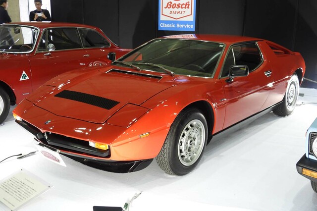 オートモビル カウンシル2025」の会場から（主催者テーマ展示