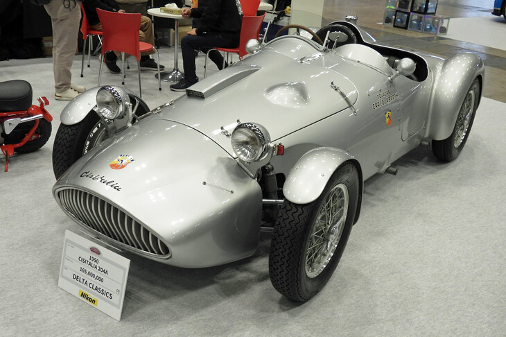 チシタリア204A（1950年）