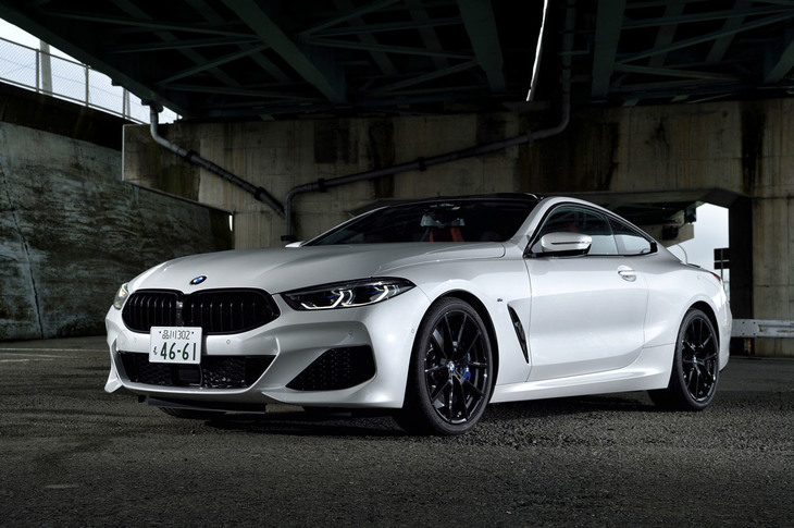 BMW 840iクーペMスポーツ