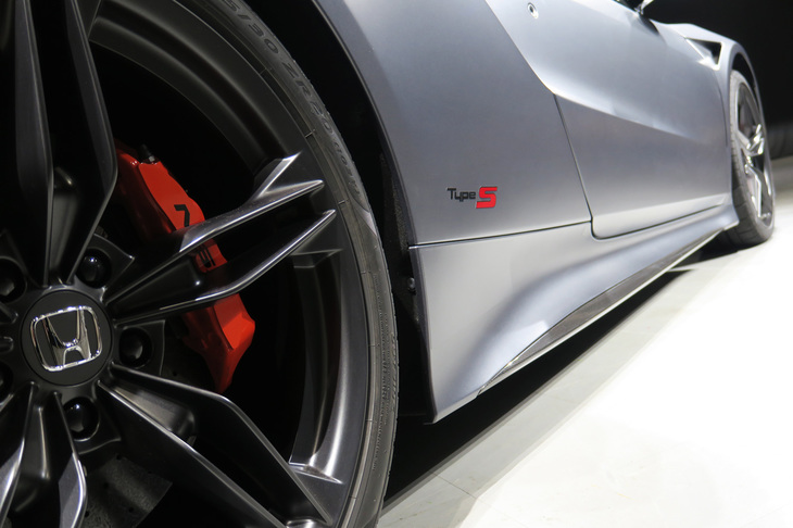 ホンダNSXタイプS（エクステリア）