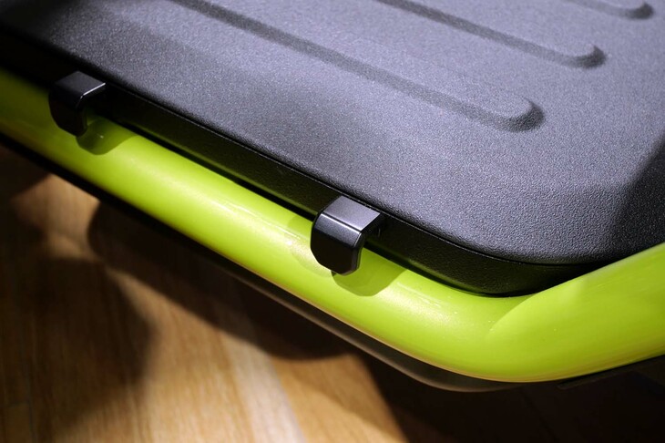 スズキ・スズライド