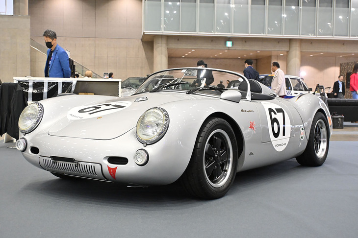 Beck 550スパイダーカスタム／Beck Japan