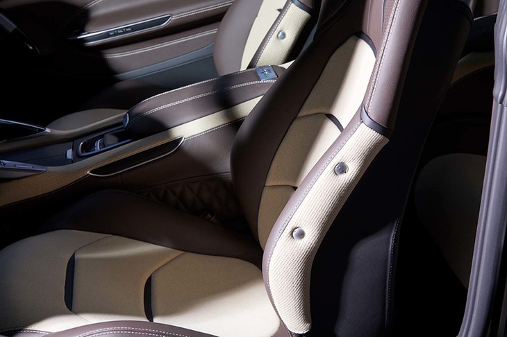 カントリーコンセプト（インテリア）