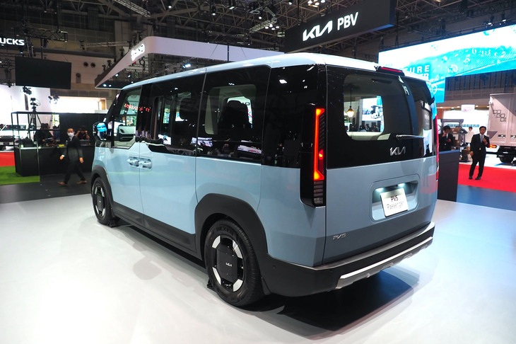 キアPV5パッセンジャー
