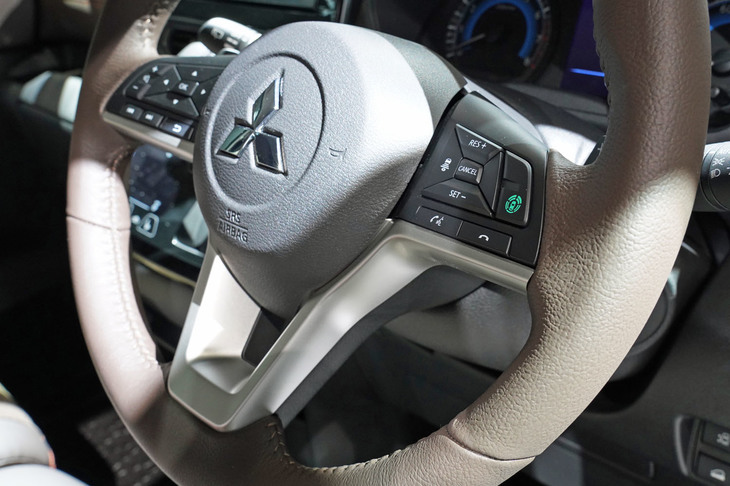 三菱スーパーハイト軽ワゴンコンセプト