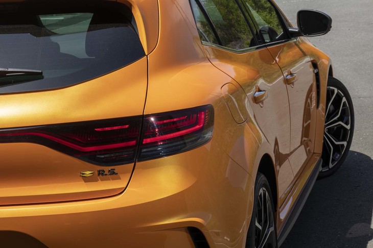 ルノー・メガーヌ ルノースポール