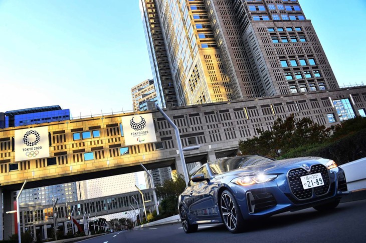 2020年6月にデビューした新型「BMW 4シリーズ」。今回は、BMW M社が開発を手がけた“Mパフォーマンスモデル”「M440i xDriveクーペ」に試乗した。