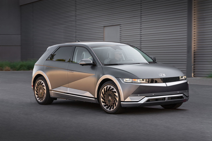 ヒュンダイ・アイオニック5