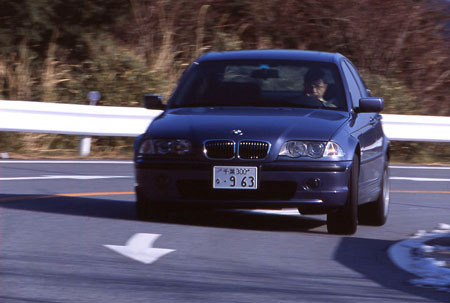 BMW330i セダン M-Sport（5MT）【ブリーフテスト】