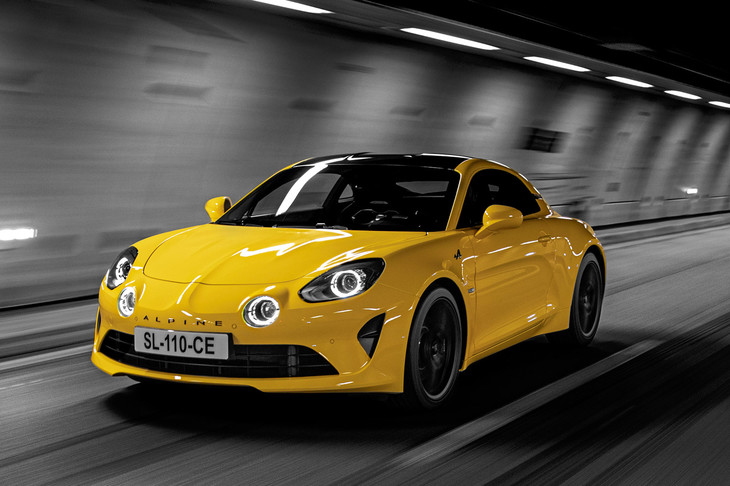 A110カラーエディション2020