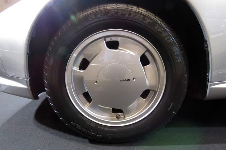 日産MID4 II型（1987年）／日産