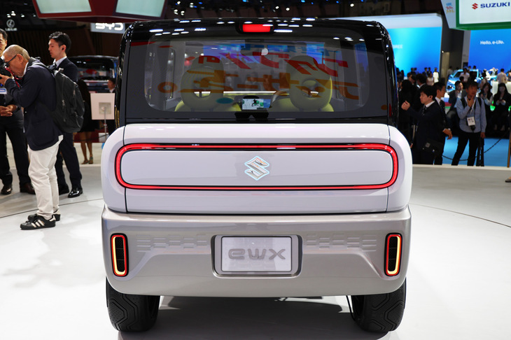 スズキeWX