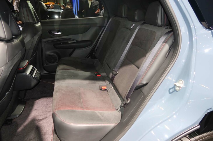 日産アリアNISMO