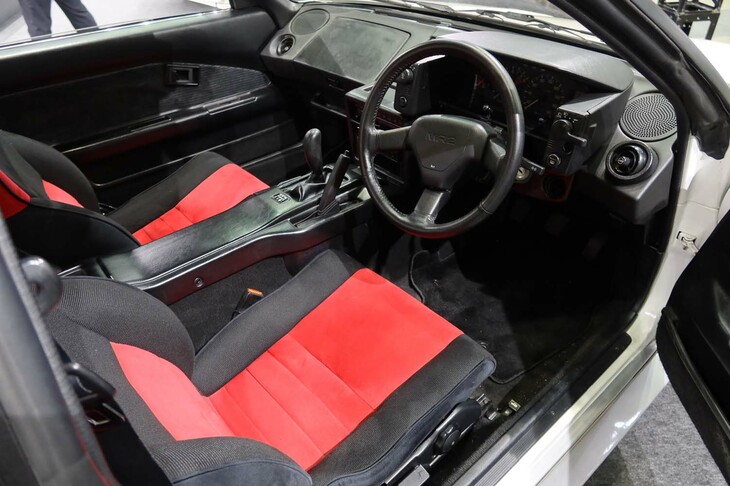 トヨタMR2 Gリミテッド スーパーチャージャー（1988年）