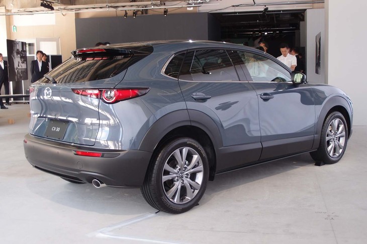 CX-30 20Sプロアクティブ