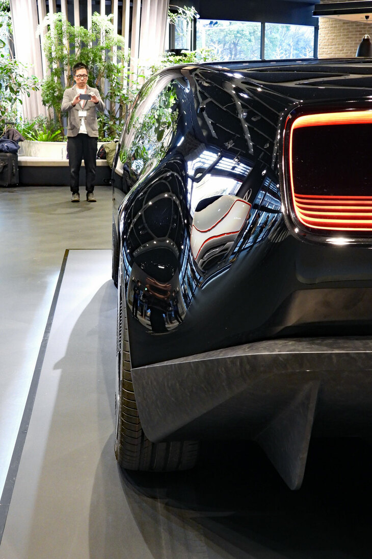 Honda 0 SALOON（サルーン）