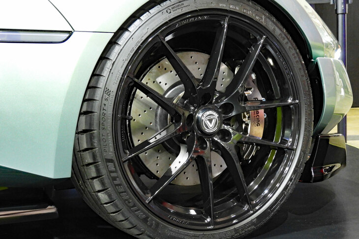 ケータハム・プロジェクトV