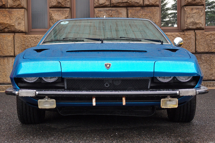 ランボルギーニ・ハラマ400GTS（1972年）