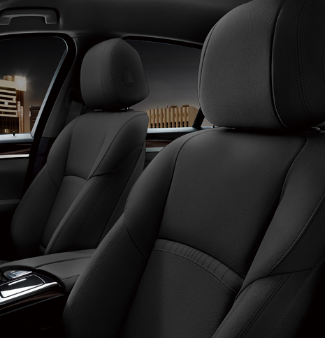 ダコタレザーシート