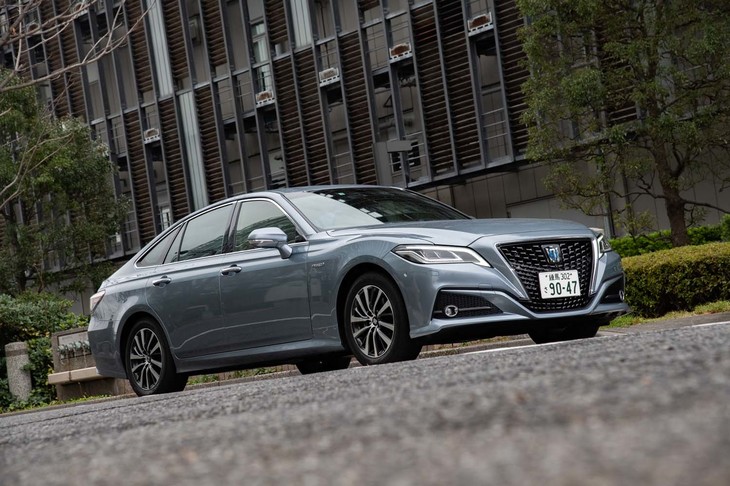 トヨタ・クラウン2.5 G