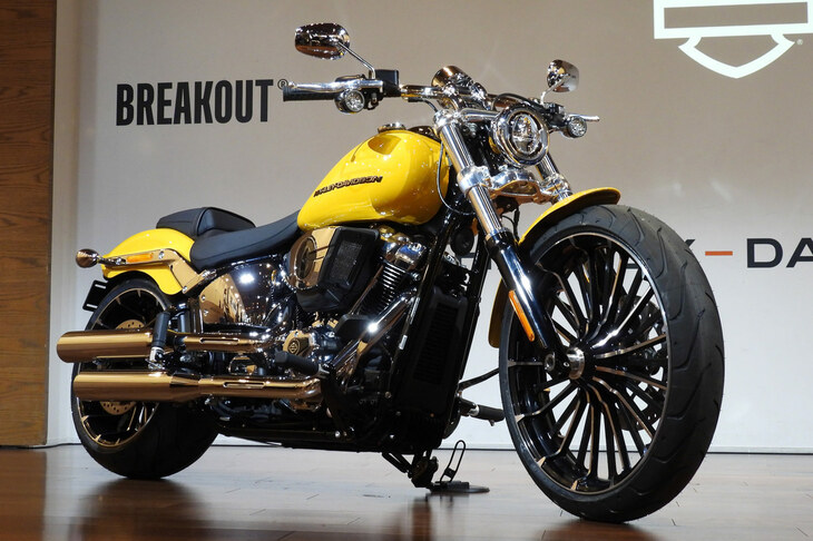 ブレイクアウト