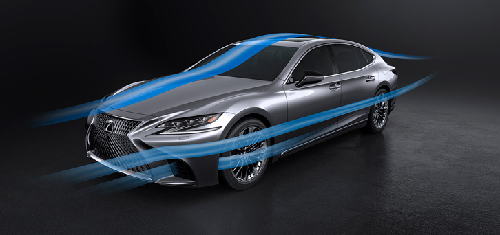 レクサスLS500