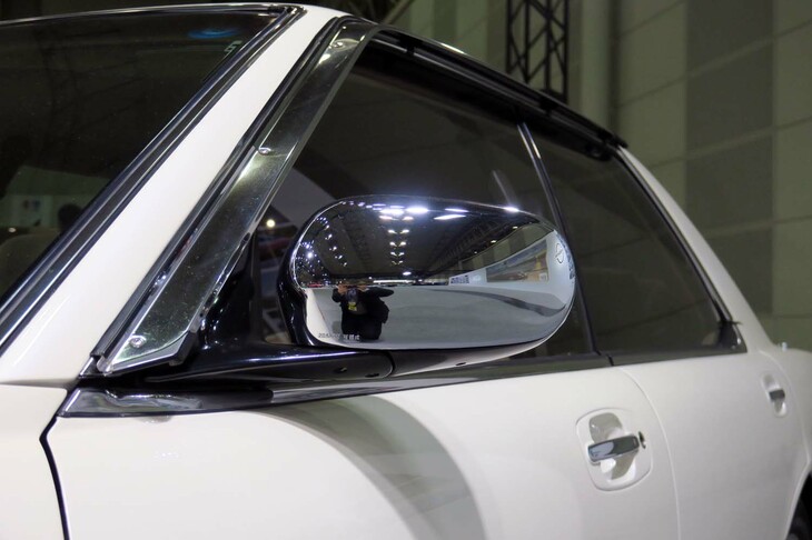 日産セドリックシーマ タイプIIリミテッド（1990年 FPY31型）