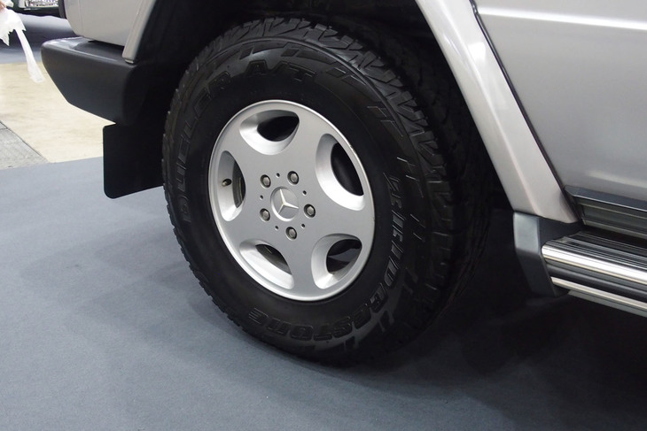 AMG G36 S（1997年）／シンプルオート