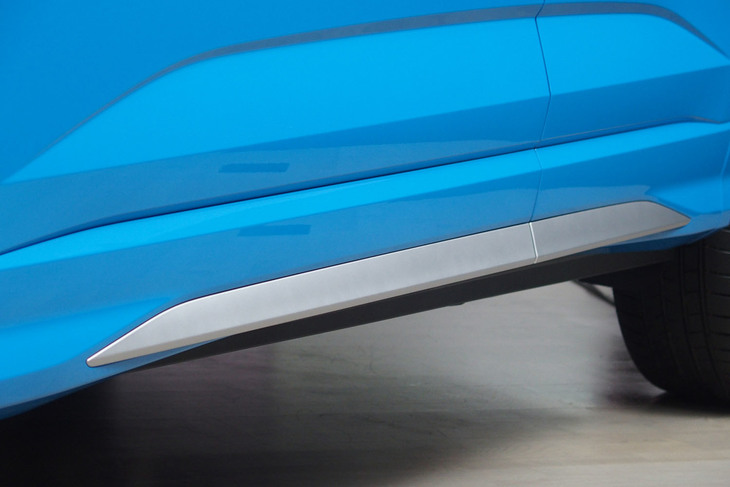 アウディQ3スポーツバック（エクステリア）