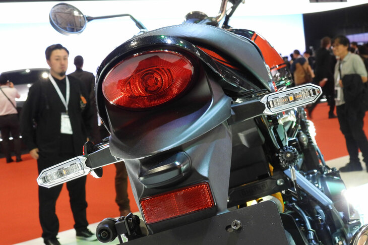 カワサキZ900RS SE