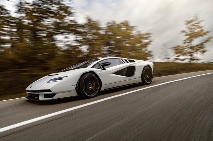 ランボルギーニ・カウンタックLPI800-4