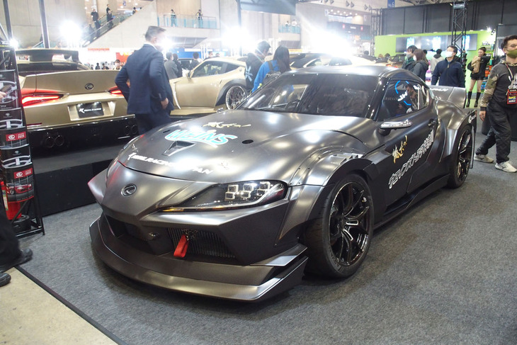 俺だっ！レーシングGR SUPRA