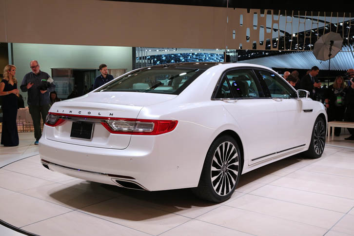 リンカーン・コンチネンタル