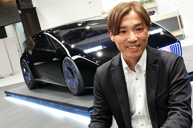 商品企画の中野弘二さんによると、「Honda 0」シリーズは一部の人のための特別なモデルではなく、既存のホンダ車と同じように、幅広いユーザー層を想定しているとのことだった。