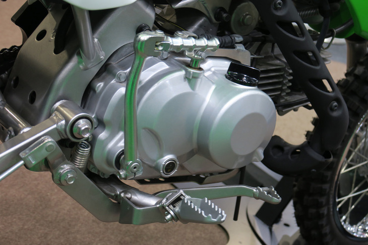 カワサキKLX110R L