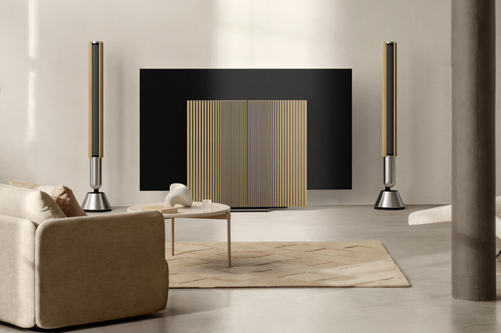 【Casa e Garage】自分だけの時間を彩るBang & Olufsen＜AD＞