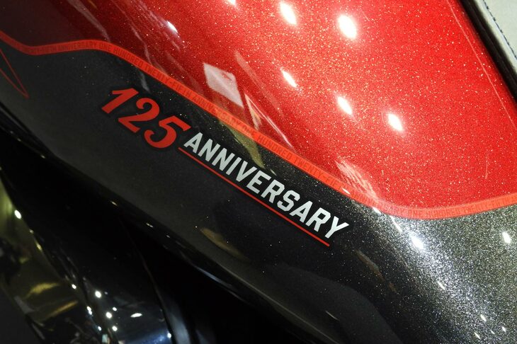 インディアン・ロードマスター125THアニバーサリーエディション